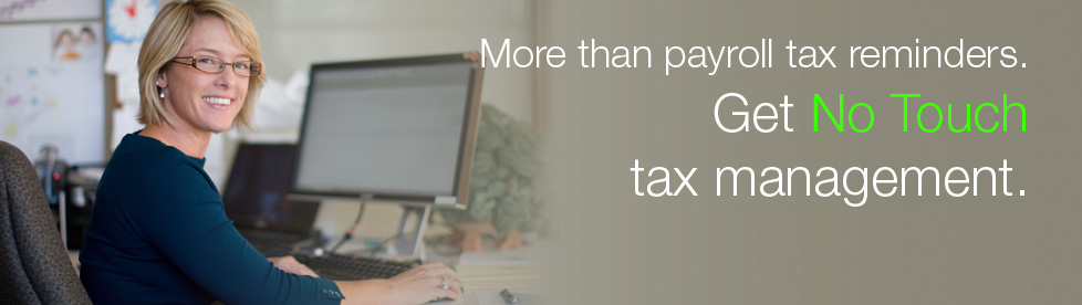 NoTouchTax Service | Payroll and tax compliance services